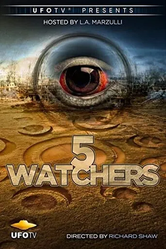 Watchers 5: Let Me In movie poster - Rated 6/10