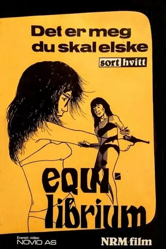 Equilibrium – Det er meg du skal elske movie poster - Rated 1/10