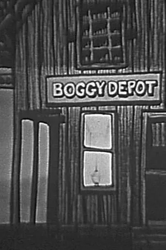 Boggy Depot movie poster - Rated 1/10