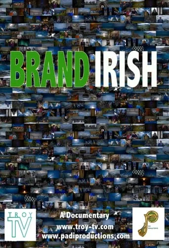 Brand Irish movie poster - Entertainment content