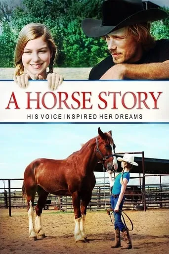 A Horse Story movie poster - Rated 7.4/10