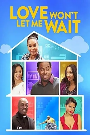 Love Won't Let Me Wait movie poster - Rated 0.5/10