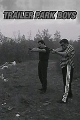 Trailer Park Boys movie poster - Rated 7/10