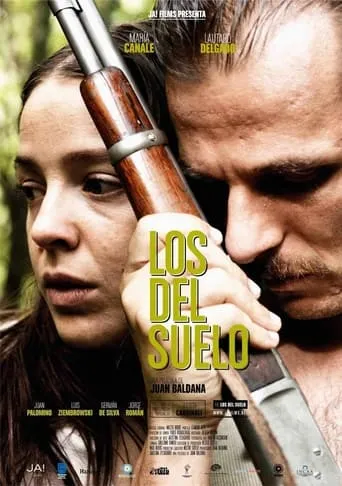 Los del suelo movie poster - Rated 9.5/10