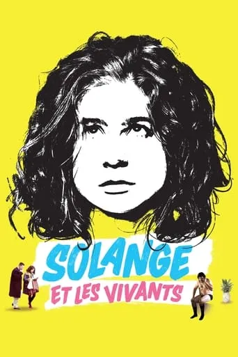 Solange And The Living movie poster - Rated 5.9/10
