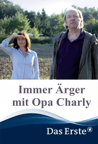 Immer Ärger mit Opa Charly movie poster - Rated 5/10