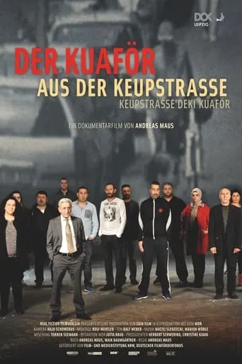 The Barber And The Bomb movie poster - Rated 6.2/10