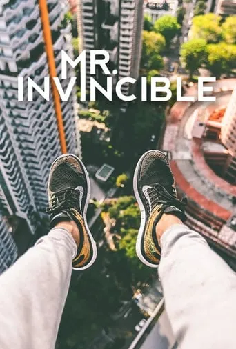 Mr. Invincible movie poster - Rated 10/10