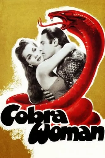 Cobra Woman movie poster - Rated 5.2/10