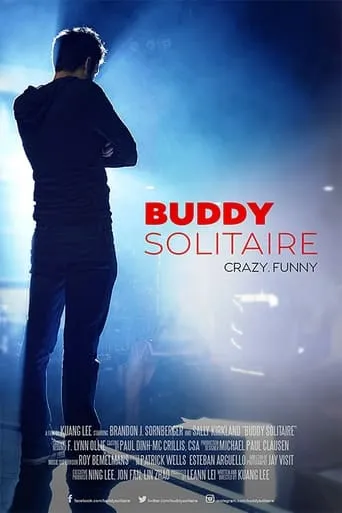 Buddy Solitaire movie poster - Rated 5/10