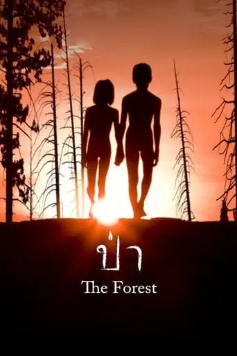 The Forest movie poster - Rated 5.8/10