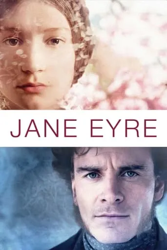 Jane Eyre movie poster - Rated 7.202/10