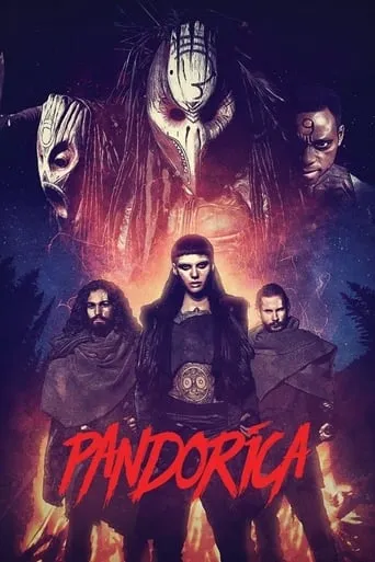 Pandorica movie poster - Rated 4.2/10