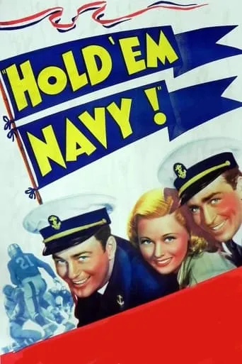 Hold 'Em Navy movie poster - Rated 3/10