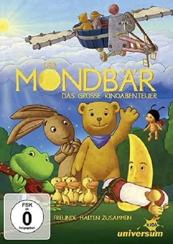 Moonbeam Bear and His Friends movie poster - Rated 5.4/10