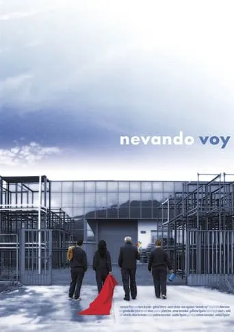 Nevando voy movie poster - Entertainment content