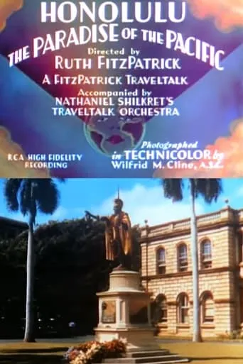 Honolulu: The Paradise of the Pacific movie poster - Rated 1/10