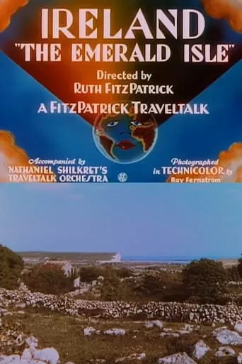 Ireland: 'The Emerald Isle' movie poster - Rated 5/10