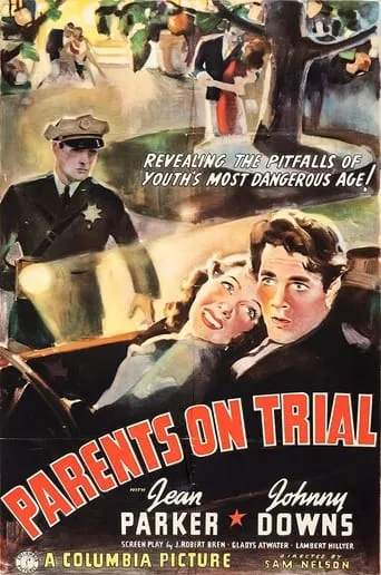 Parents on Trial movie poster - Entertainment content