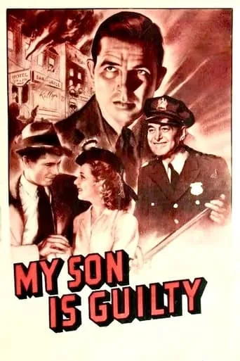My Son Is Guilty movie poster - Rated 7.5/10