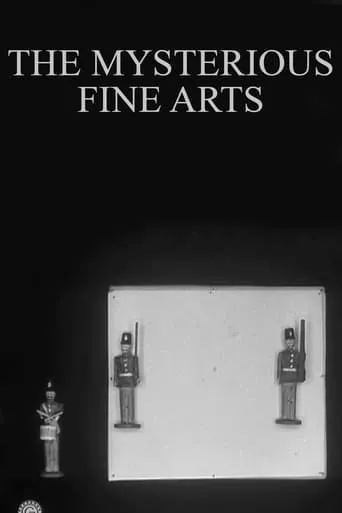 The Mysterious Fine Arts movie poster - Rated 5/10