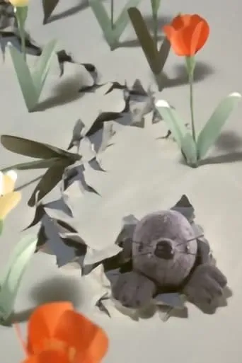 The Flower and the Mole movie poster - Rated 4/10