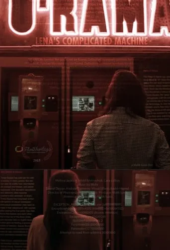 Lena's Complicated Machine movie poster - Entertainment content