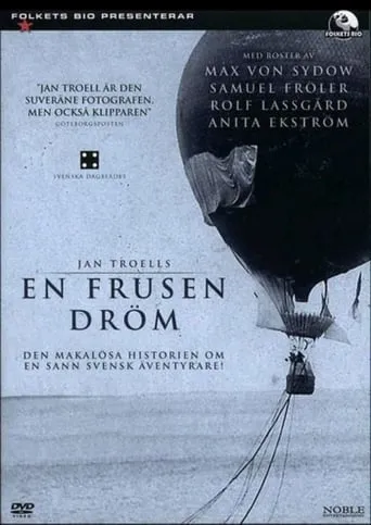 Their Frozen Dream movie poster - Rated 5.9/10