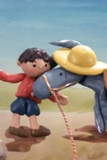 A Donkey Got a Bit Sulky movie poster - Entertainment content