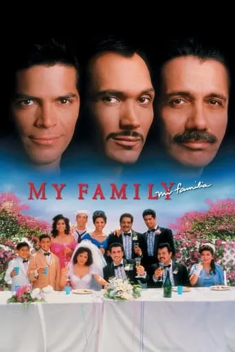 My Family movie poster - Rated 7.513/10