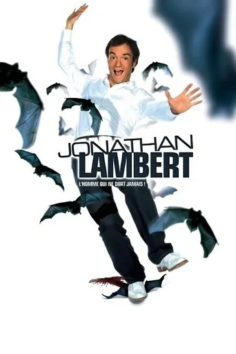 Jonathan Lambert : L'homme qui ne dort jamais movie poster - Rated 8/10