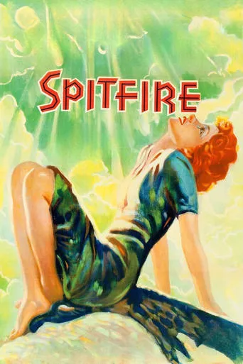 Spitfire movie poster - Rated 5.4/10