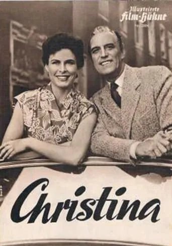 Christina movie poster - Rated 4.9/10