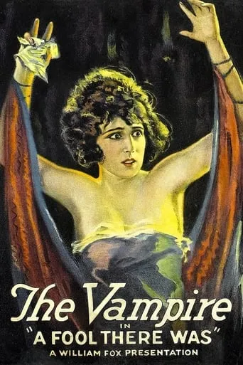 A Fool There Was movie poster - Rated 5.109/10