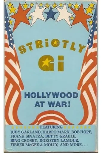 Strictly G.I. movie poster - Rated 6/10