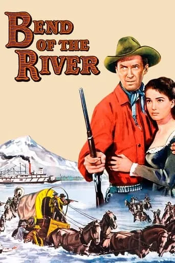Bend of the River movie poster - Rated 6.9/10
