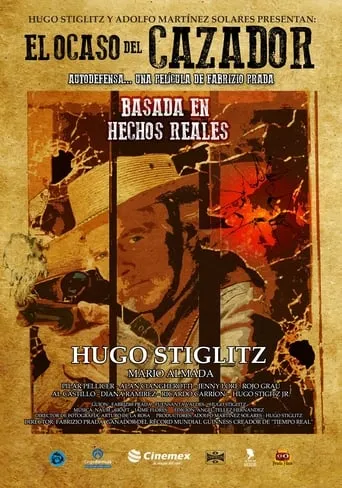 El ocaso del cazador movie poster - Rated 5/10