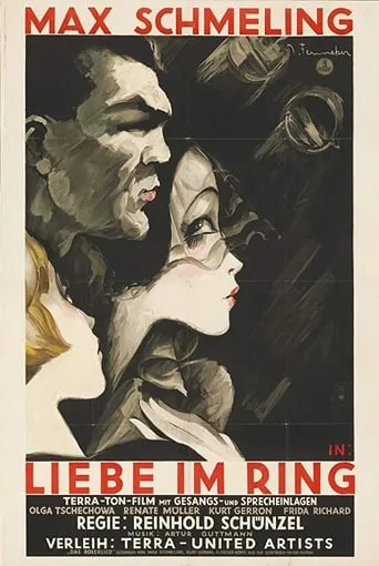 Love in the Ring movie poster - Rated 5.7/10