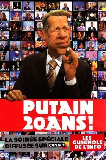 Les Guignols de l'info - Putain 20 ans ! movie poster - Rated 8.5/10