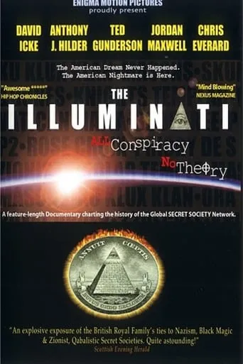 The Illuminati movie poster - Rated 5.8/10