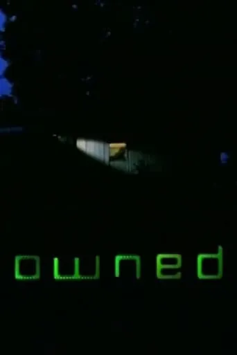 Owned movie poster - Entertainment content