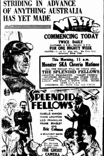 Splendid Fellows movie poster - Entertainment content