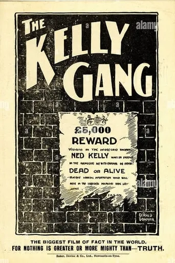 The Kelly Gang movie poster - Rated 10/10