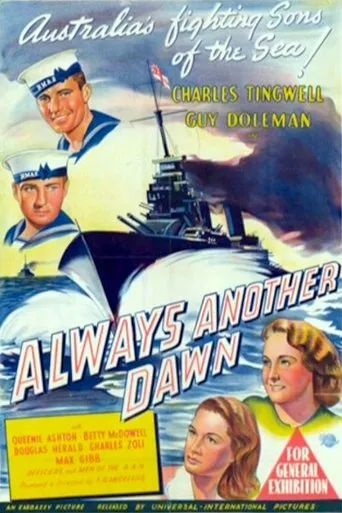 Always Another Dawn movie poster - Rated 3.7/10