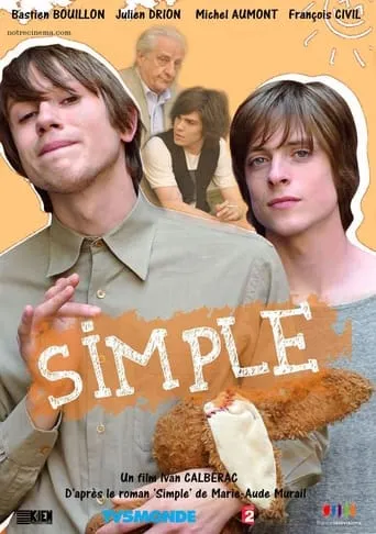 My Brother Simple movie poster - Rated 4.6/10