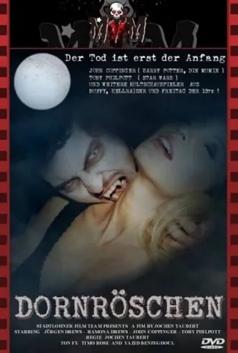 Dornröschen movie poster - Rated 3/10