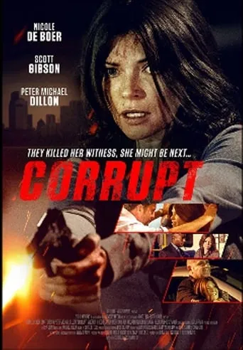 Corrupt movie poster - Rated 6.5/10