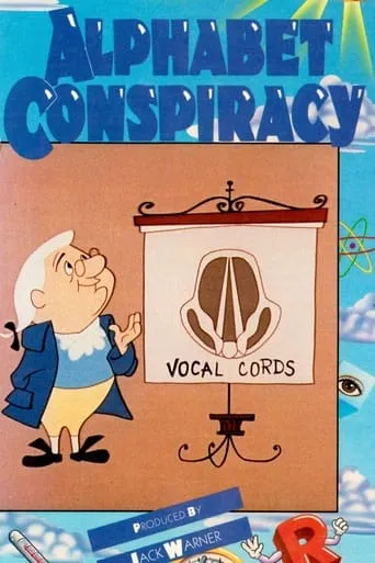 The Alphabet Conspiracy movie poster - Rated 6.8/10