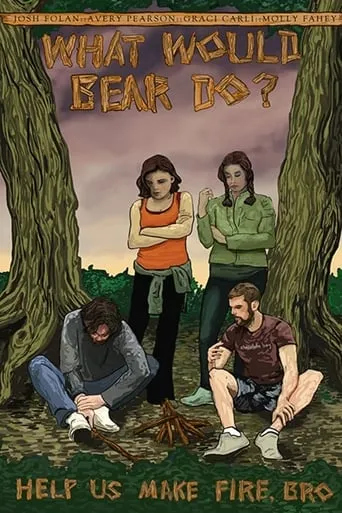 What Would Bear Do? movie poster - Rated 10/10