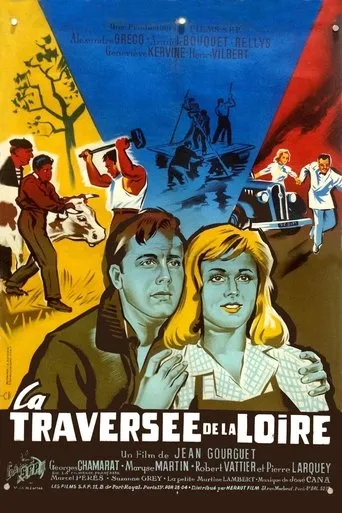 La Traversée de la Loire movie poster - Rated 5/10